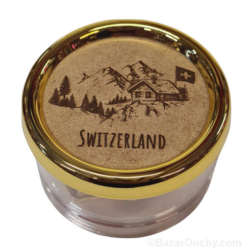 Swiss music box