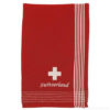 Swiss kitchen linen - Traditional - Swiss cross