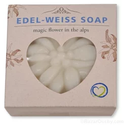 Savon edelweiss Suisse