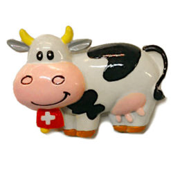 Magnet Magnet - Swiss Cow