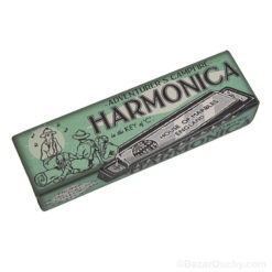 Harmonica en métal