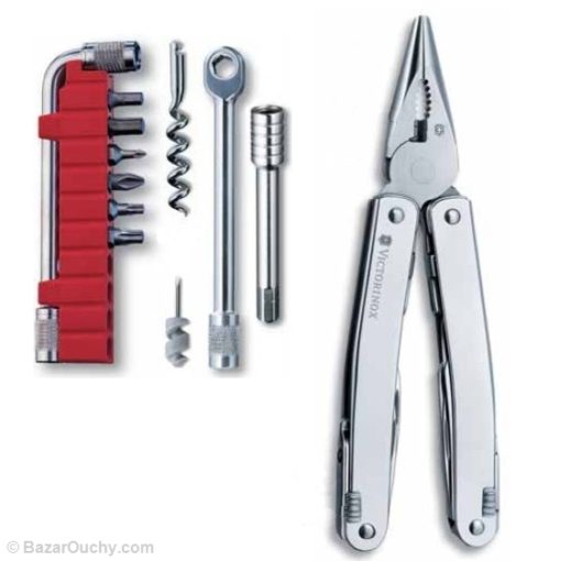 3.0236.L Swiss Tool Spirit Set