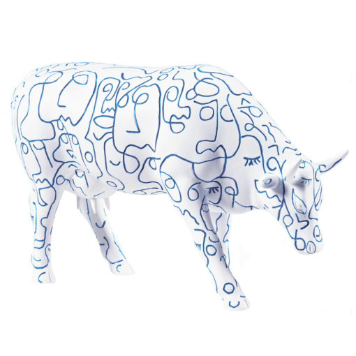 Arty Cow