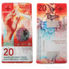 Magnet aimant billet banque suisse 20 francs chf