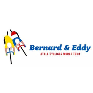 petit vélo miniature - Bernard et Eddy Logo