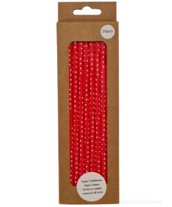 Paille croix suisse papier