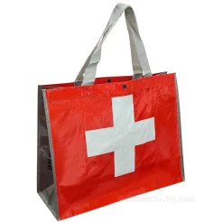 Swiss cross commission bag - Large