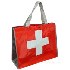 Borsa con commissione croce svizzera - Grande