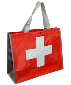 Sac commission croix suisse - Grand