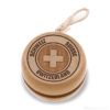 Croce svizzera in legno yo-yo
