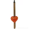 Balancier horloge coucou - Pendule - Bois - Coeur