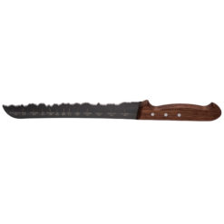 Panorama Knife - Silueta de cuchillo de montaña