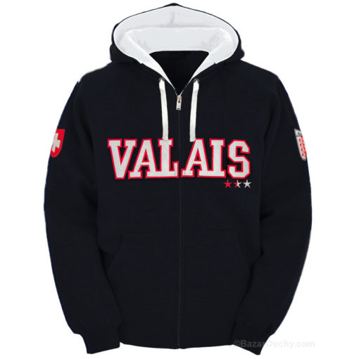 VALAIS cover