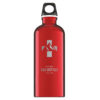SIGG 8744.60 botella de agua alu_traveller_mountain_red