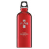 SIGG 8744.60 borraccia alu_traveller_mountain_red