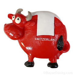 Swiss cow magnet magnet