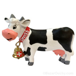 Swiss cow magnet magnet