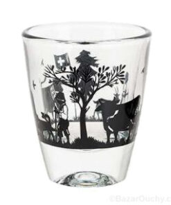 Shooter - Découpage poya