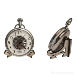 Table stand for pocket watch