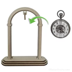 Pocket watch holder - Arche