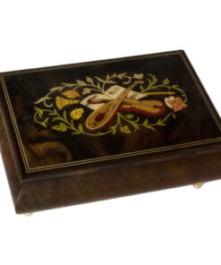 Boite à musique suisse Coffret