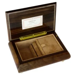 Boite à musique suisse Coffret