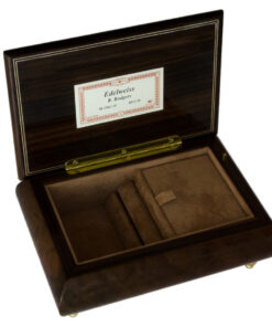 Boite à musique suisse Coffret