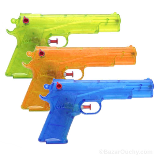 Lausanne Water Pistol