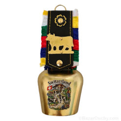 Swiss Cow Bell - Medium Size