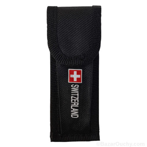 Funda de nylon para navaja suiza - 91mm