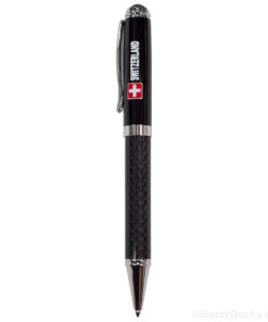 Stylo à bille croix suisse