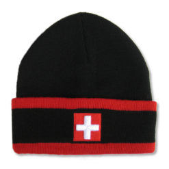 Swiss hat
