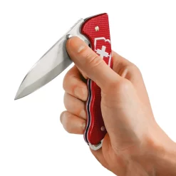 Evoke victorinox one hand