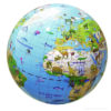 Terre - Globe terrestre à gonfler - Ballon