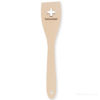 Wooden spatula - Swiss cross cut out