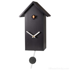 Pendule horloge coucou moderne design