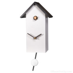 Pendule horloge coucou moderne design