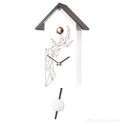 Modern design cuckoo clock pendulum