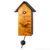 Modern design cuckoo clock pendulum