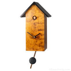 Modern design cuckoo clock pendulum