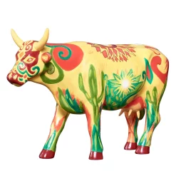 46801 Vaca Sertaneja Cowparade