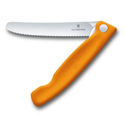 6.7836.F9 - Couteau pliant - Orange