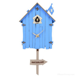 Coucou suisse Lausanne SwissKoo