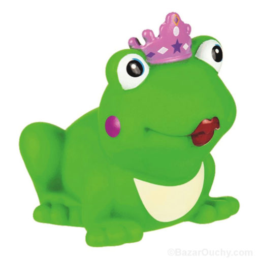 Grenouille - Canard de bain