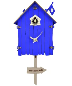 Coucou suisse Lausanne SwissKoo