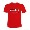 Tshirt Mumu Cow rouge