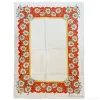 Linen Kitchen towel - Mid thread - Edelweiss