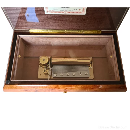 Boite à musique Reuge