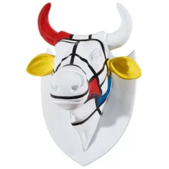 40370 - Moondrian Cowparade Trophy