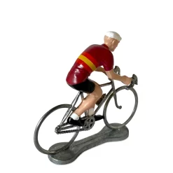 Kleines Miniatur-Vuelta-Fahrrad – Bernard und Eddy